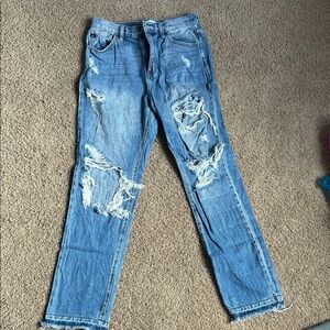 KanCan Light Blue Denim Jeans